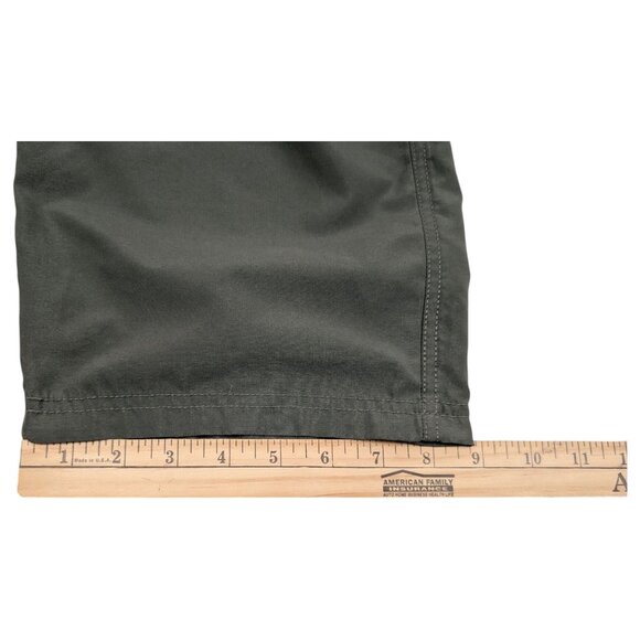 Element Skateboard Pants (fast‎ drying) olive color Size Small - Picture 13 of 13